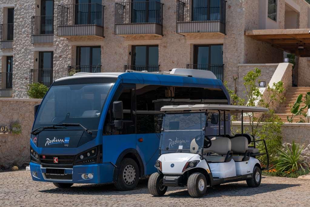 Radisson Blu Hotel Kas Αττάλεια Ανέσεις φωτογραφία