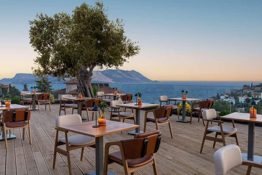 Radisson Blu Hotel Kas Αττάλεια Εστιατόριο φωτογραφία