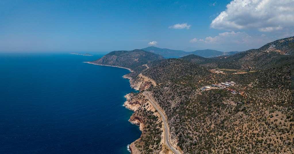 Radisson Blu Hotel Kas Αττάλεια Ανέσεις φωτογραφία