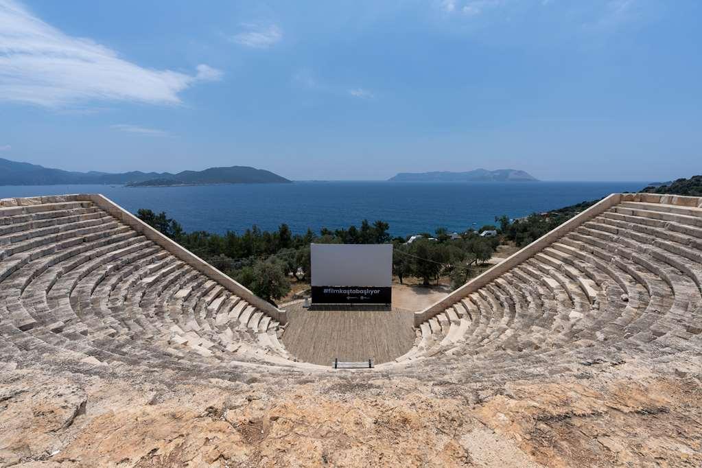 Radisson Blu Hotel Kas Αττάλεια Ανέσεις φωτογραφία